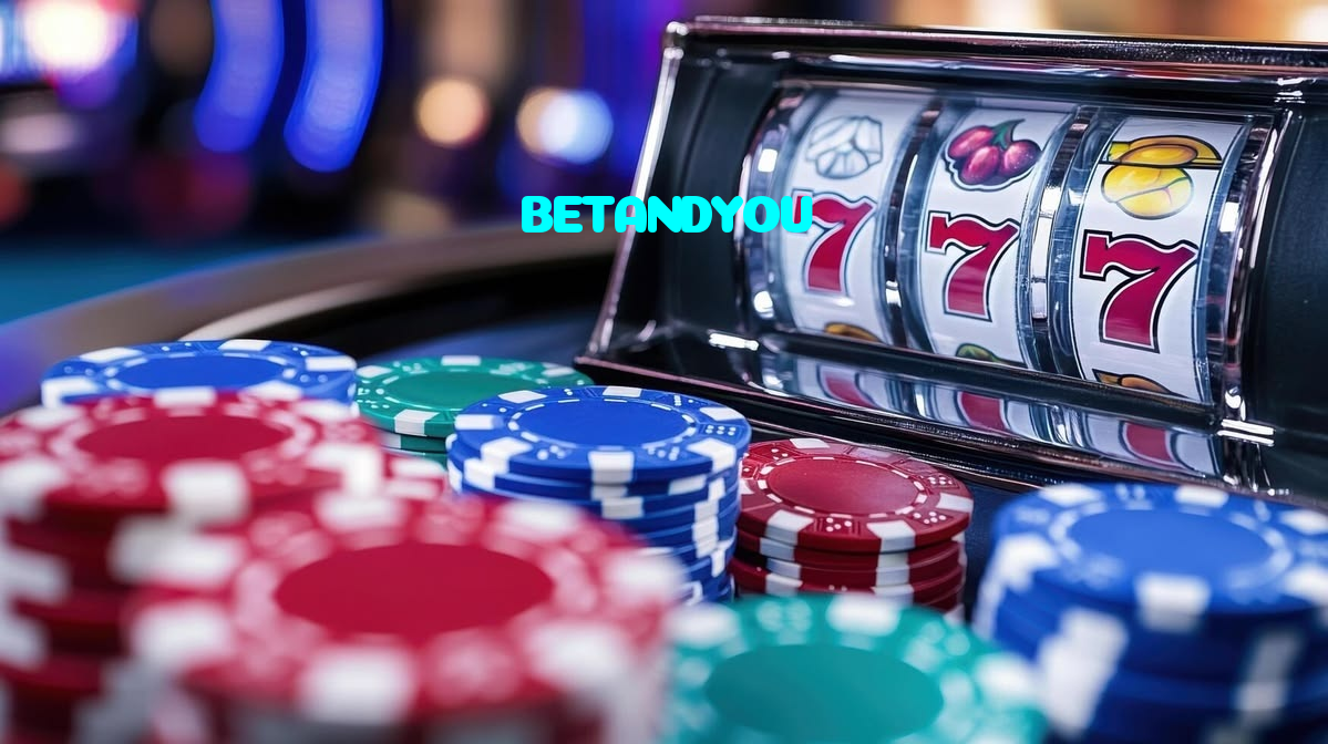 BETANDYOU casino presented on mobile device in Pakistan with slots and live games