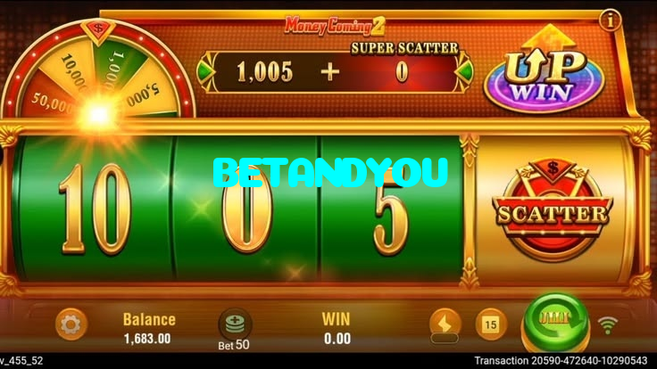 BETANDYOU
